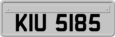 KIU5185