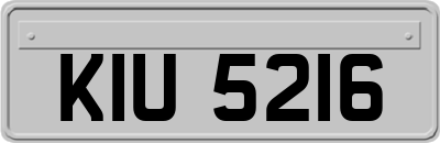 KIU5216