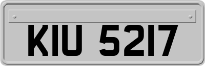 KIU5217