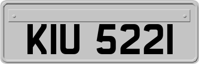 KIU5221