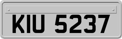 KIU5237