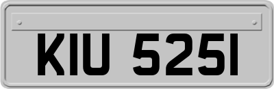 KIU5251