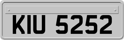 KIU5252