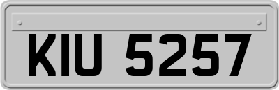 KIU5257