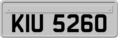 KIU5260