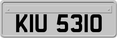 KIU5310