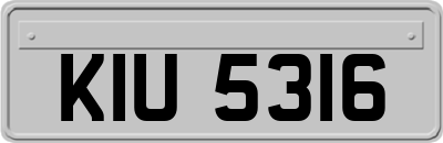 KIU5316