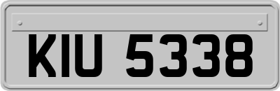 KIU5338