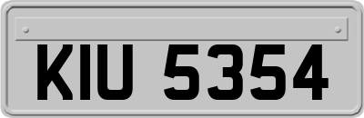 KIU5354