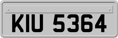 KIU5364