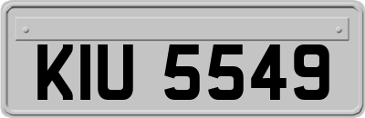 KIU5549