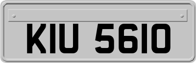 KIU5610