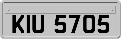 KIU5705