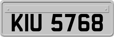 KIU5768