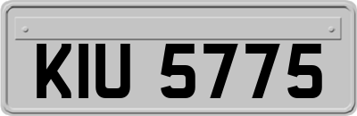 KIU5775