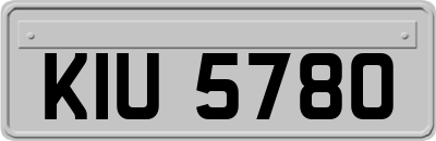 KIU5780