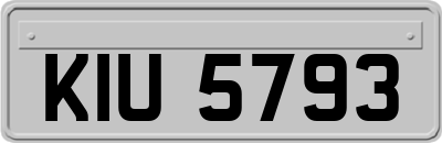 KIU5793