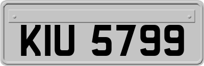 KIU5799