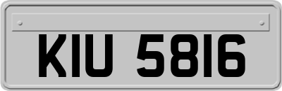 KIU5816