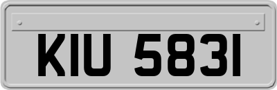 KIU5831