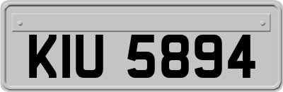 KIU5894