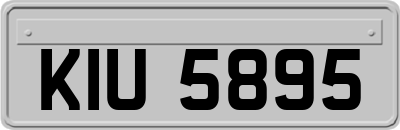 KIU5895