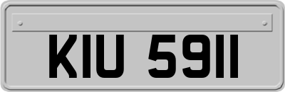 KIU5911