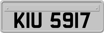KIU5917