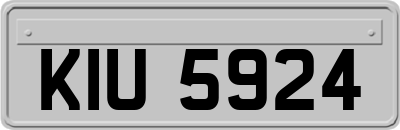 KIU5924