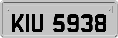 KIU5938
