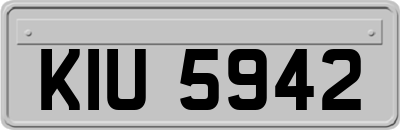 KIU5942
