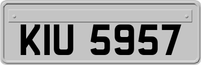 KIU5957