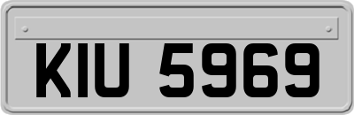 KIU5969