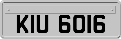 KIU6016