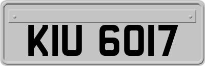 KIU6017