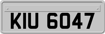 KIU6047