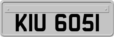 KIU6051