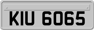 KIU6065