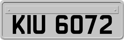 KIU6072