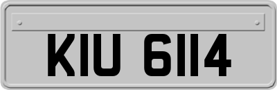 KIU6114