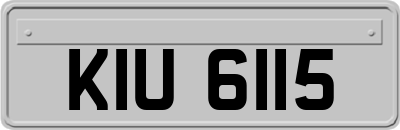 KIU6115