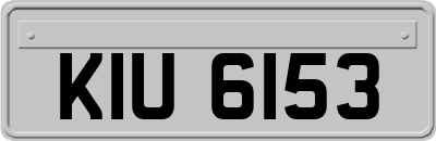 KIU6153