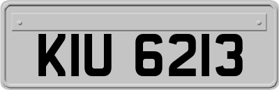 KIU6213