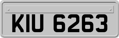 KIU6263