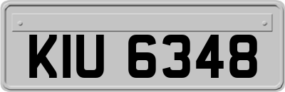 KIU6348