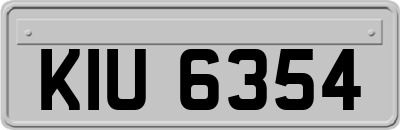 KIU6354