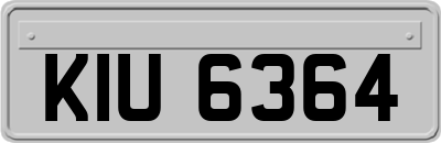 KIU6364