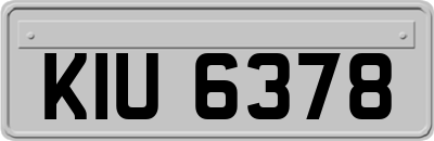 KIU6378