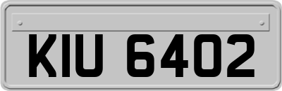 KIU6402