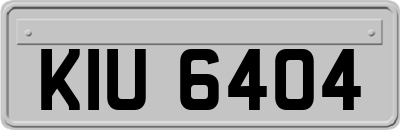 KIU6404